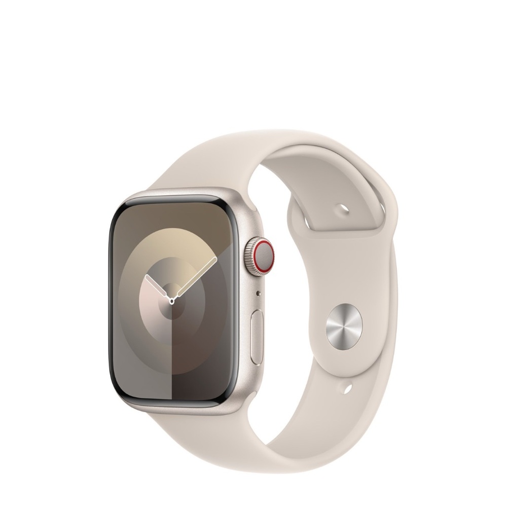 Apple Watch Series 9 - 45 mm - GPS/Cellular